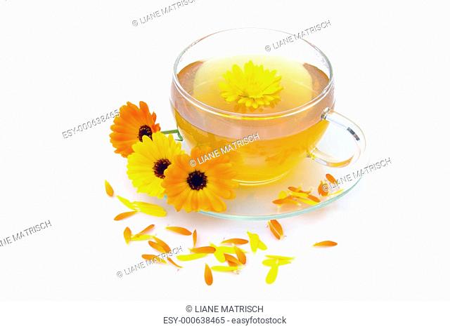 Tee Ringelblume - tea marigold 09