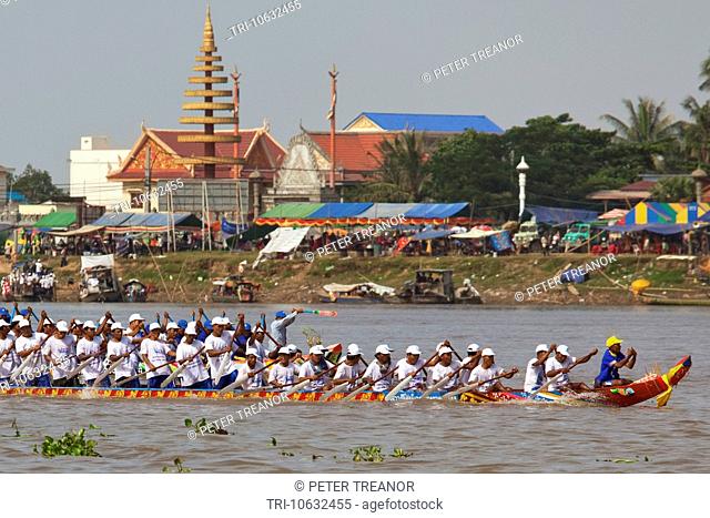 Water Festival, Cambodia