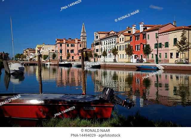 Malamocco, Litorale de Lido, province of Venice, Veneto, Italy