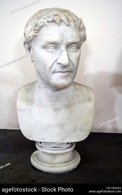 Publius Cornelius Lentulus Sura (114 BC - 5 December 63 BC) was one of the chief figures in the Catilinarian conspiracy. He was also the step-father of the...