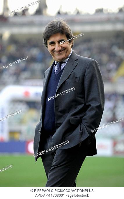 2016 Serie A Football Torino v Verona Jan 31st. 31.01.2016. Stadio Olimpico, Torino, Italy. Serie A Football. Torino versus Verona