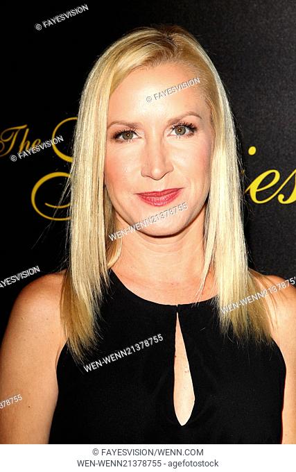 39th Annual Gracie Awards Event Featuring: Angela Kinsey Where: Beverly Hills, California, United States When: 20 May 2014 Credit: FayesVision/WENN