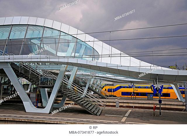 Arnhem Centraal Train Central Station