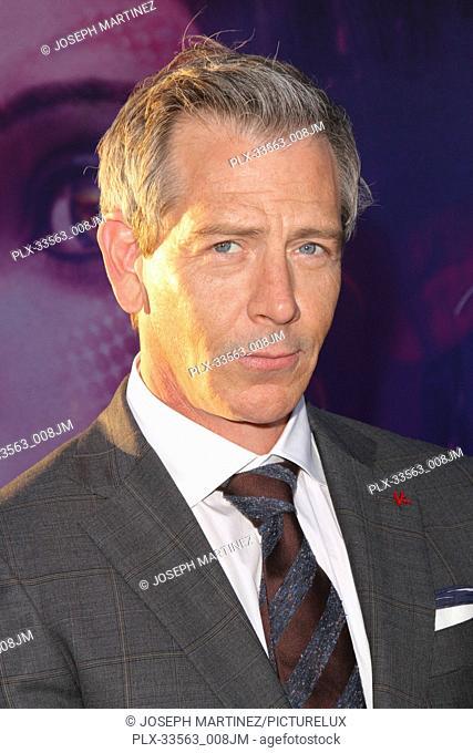 Ben Mendelsohn at the World Premiere of Warner Bros' ""Ready Player One"" held at the Dolby Theater in Hollywood, CA, March 26, 2018