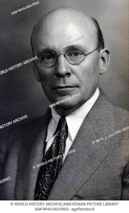 Wilbur Augustus Sawyer (1879-1951) key figure in preventive medicine and international public health during the first part of the twentieth century 1934