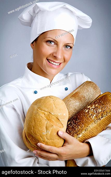 bread, bakery craft, baker