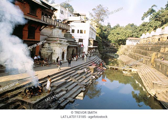 Pushupatinath Temple is a Hindu temple located on the bank of the Bagmati River. It is dedicated to Shiva and is considered the most important Hindu site in...