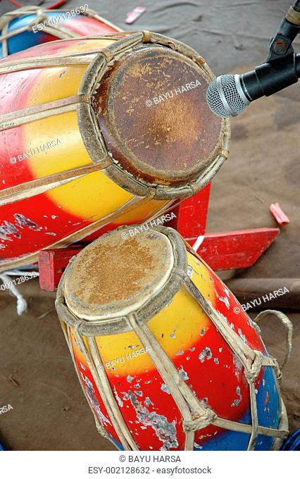 traditional drum