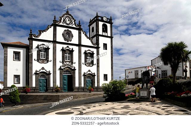 Nordeste (village), Sao Miguel, Azores, Portugal