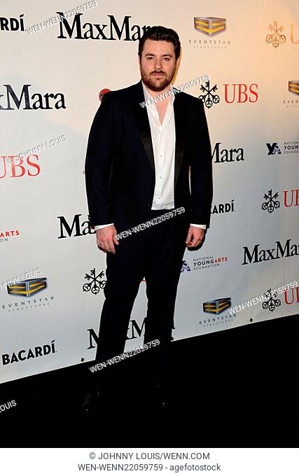 2015 YoungArts Backyard Ball held at YoungArts Campus - Arrivals Featuring: Chris Young Where: Miami, Florida, United States When: 10 Jan 2015 Credit: Johnny...