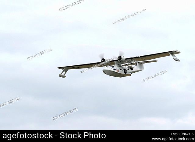 Catalina flying boat
