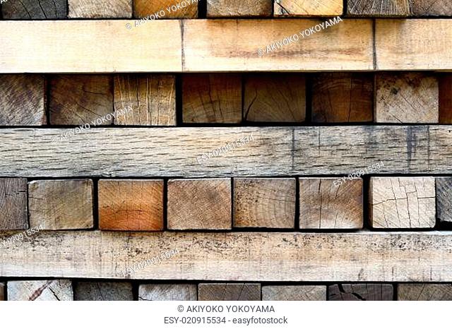 detail of old wood planks surface, texture background
