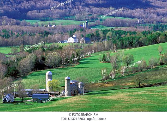 crops, barn, county, corners, church, agriculture