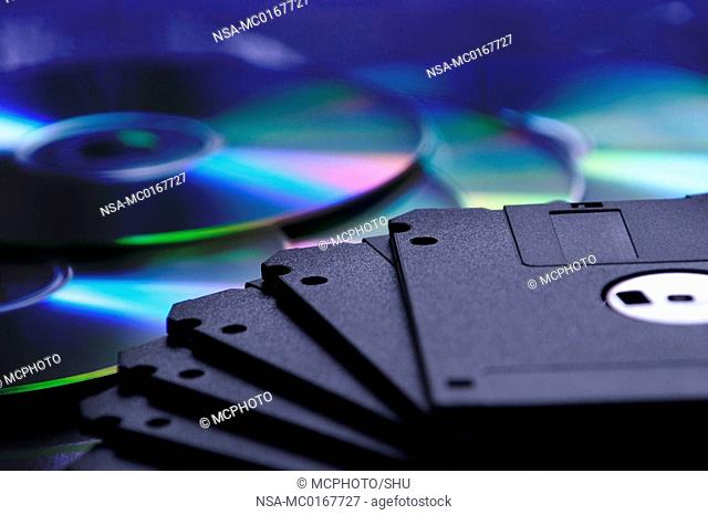 Cds and disks