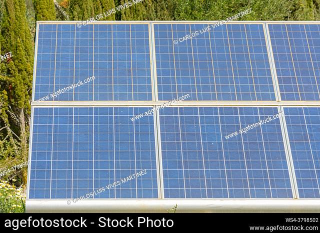 Solar photovoltaic power generation system ï¼Œsolar photovoltaic system, photovoltaic power system