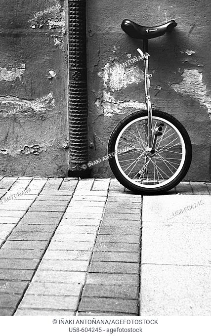 Monocycle.