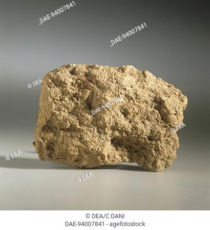 Minerals and rocks - Granofiro (Valganna, California)
