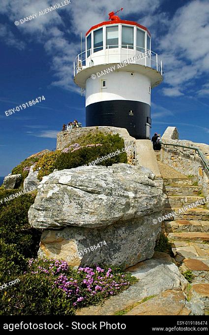 Lighthouse Cape Point