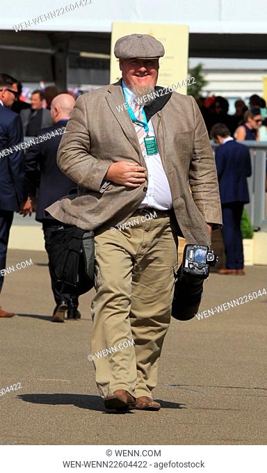 Royal Ascot 2015 held at Ascot Racecourse - Day 3 - Ladies Day Featuring: Guest Where: Ascot, United Kingdom When: 18 Jun 2015 Credit: WENN.com