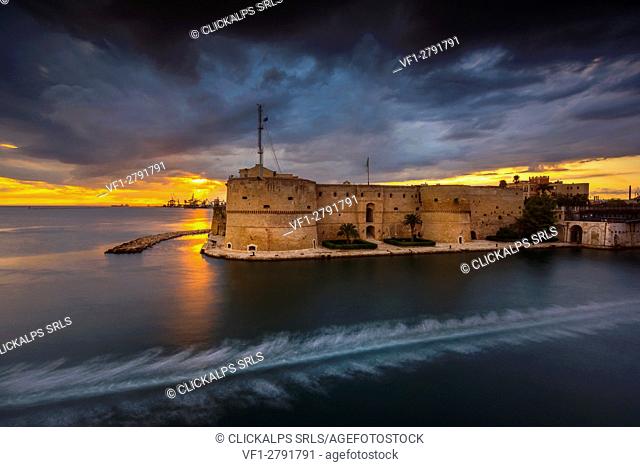 Castello Aragonese, Province of Taranto, Puglia