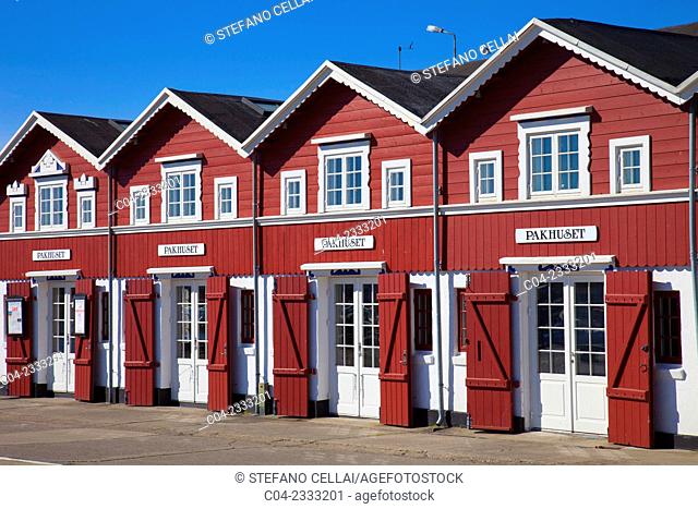 Skagen, Yutland, Denmark