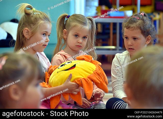 Kindergartens to reopen for all children in regions with fewer than 100 newly confirmed COVID-19 cases a week per 100, 000 inhabitants in Czech Republic