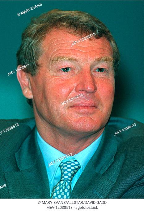Paddy Ashdown MP Liberal Democrat Party Leader 20 October 1994