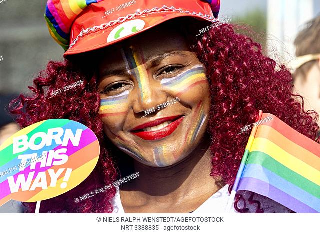 ROTTERDAM - Rotterdam Pride is for everyone who wants to celebrate the freedom of sexual diversity