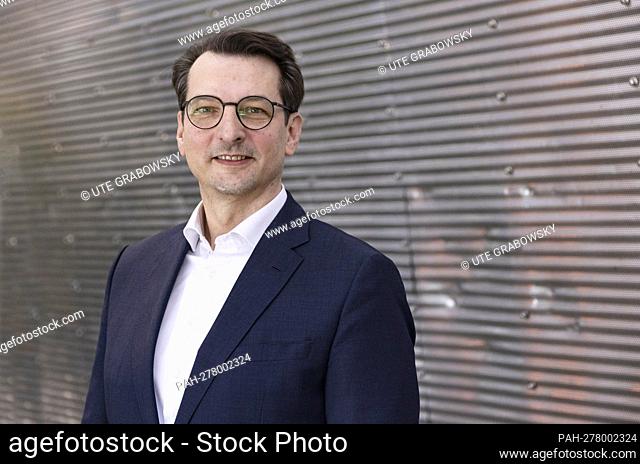 Milan Nedeljkovic, Member of the Management of BMW AG, Munich, March 8th, 2022. - Munich/Deutschland