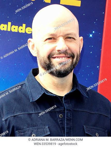 'Paddington 2' - Premiere at the Regency Village Theatre Featuring: Jon Cryer Where: Los Angeles, California, United States When: 06 Jan 2018 Credit: Adriana M