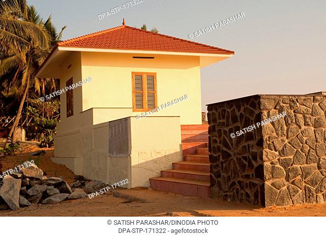 Structures ; Trivandrum Thiruvananthapuram ; Kerala ; India NO PR