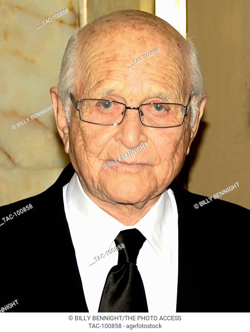 Norman Lear arrives at the 30th Annual Imagen Awards on August 21, 2015 in Los Angeles, California