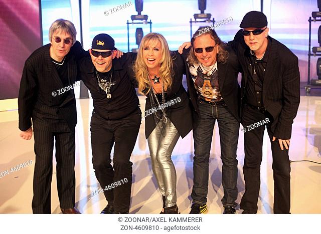 Petra Zieger and Band