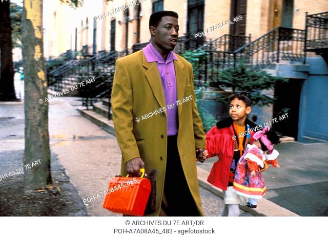 Jungle Fever  Year: 1991 USA Wesley Snipes, Veronica Timber  Director : Spike Lee. WARNING: It is forbidden to reproduce the photograph out of context of the...