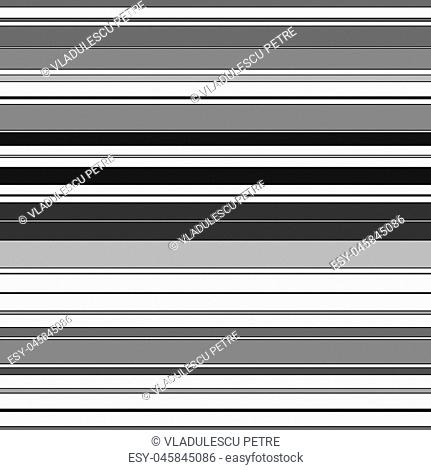 horizontal gray stripes