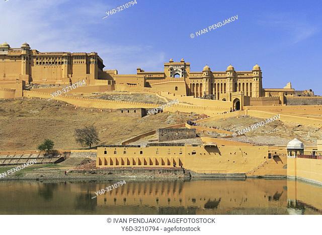 Amer Fort, Rajasthan, India