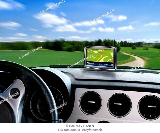 Auto navigation