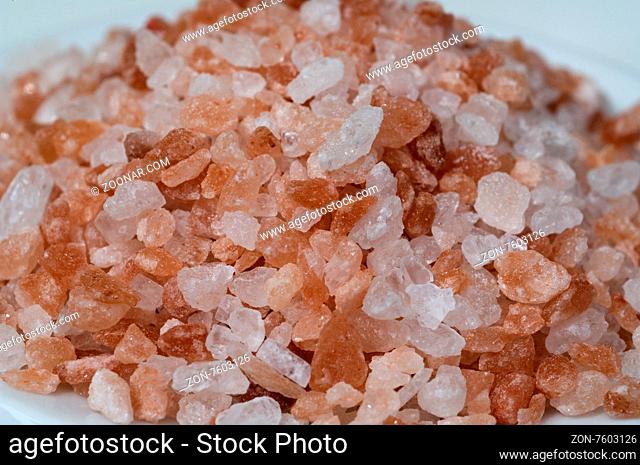 pakistanisches, kristallsalz, Salz, Pakistan, Himalaya