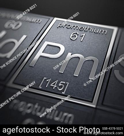 Promethium (Chemical Element)