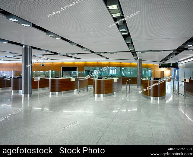 Dublin Airport, Terminal 2