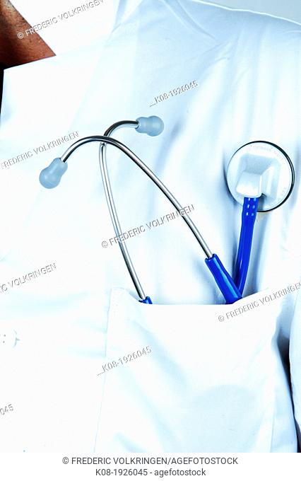 Stethoscope, Health, Doctor