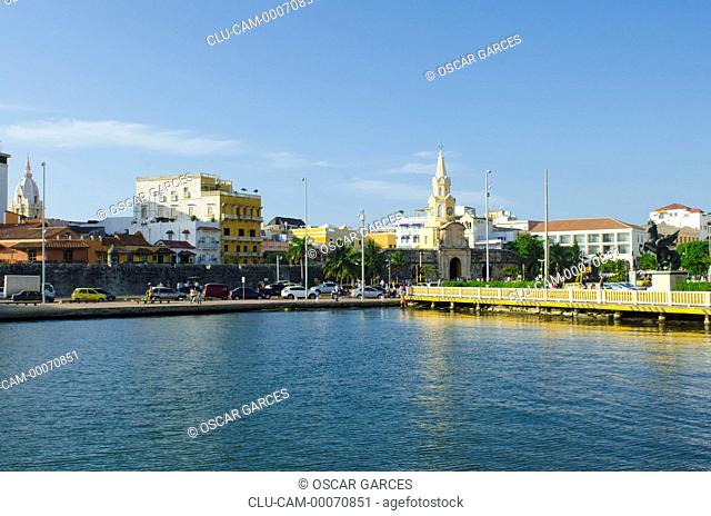 Pegasos Pier, Cartagena, Bolivar, Colombia