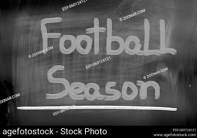 Football Season Concept