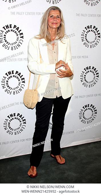'Baby, If You've Ever Wondered: A WKRP in Cincinnati Reunion' held at Paley Center For Media - Arrivals Featuring: Jan Smithers Where: Los Angeles, California