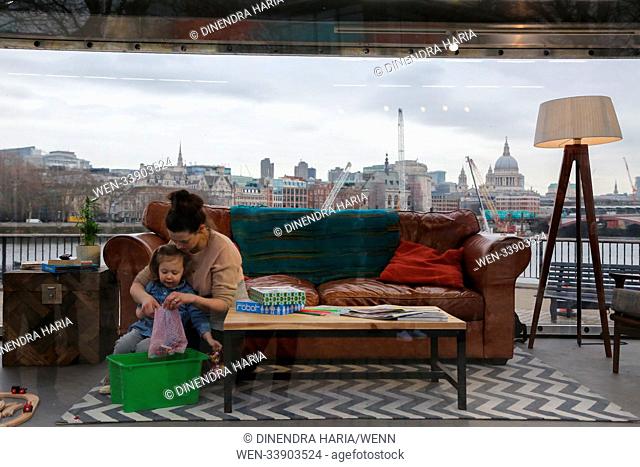 Amnesty International UK stages a living installation over Mother's Day weekend: “The Undeniable Wonder of Family Life” which celebrates the joy of spending...
