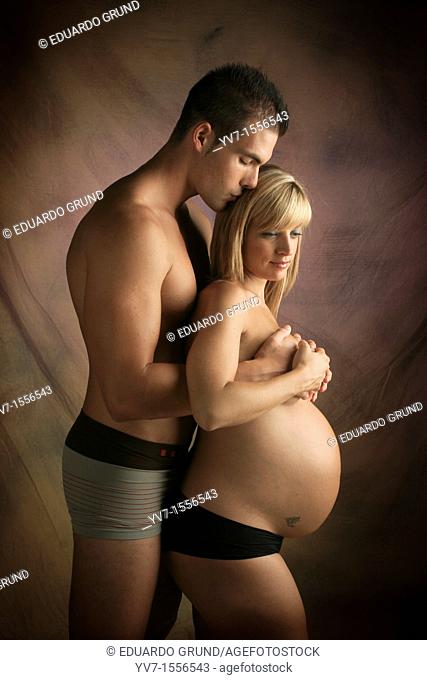 Pregnancy as a couple