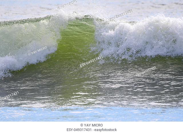 Good waves at La Push, Washington's First Beach