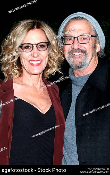 Snowfall Series Six premiere at the Ted Mann Theater on February 15, 2023 in Los Angeles, CA Featuring: Christine Lahti, Thomas Schlamme Where: Los Angeles