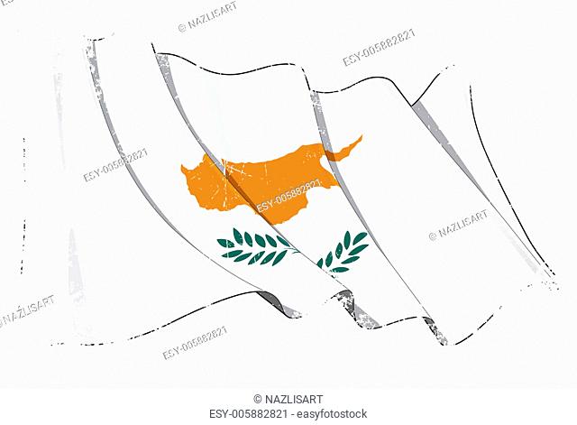 Grange Flag of Cyprus