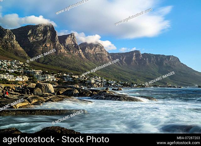 Twelve Apostles, Camps Bay, Cape Town, South Africa